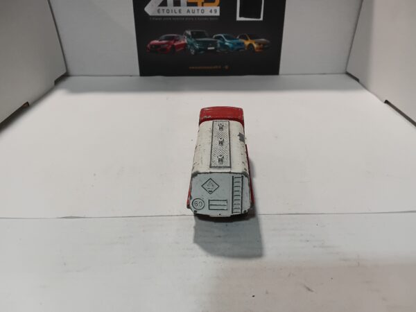 Camion Saviem " Esso "  Majorette 1/100 – Image 3