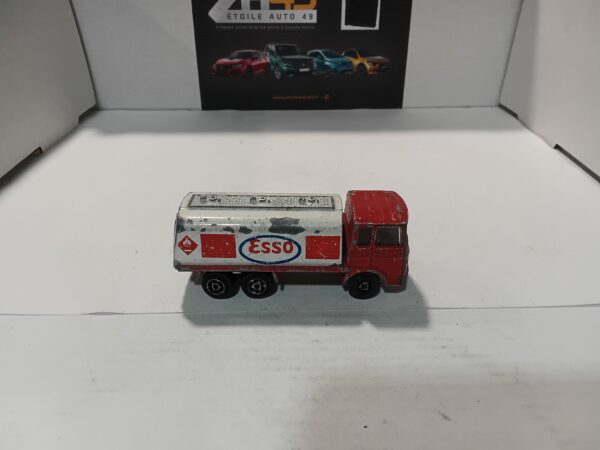 Camion Saviem " Esso "  Majorette 1/100 – Image 4