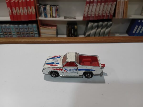 Majorette El Camino 1/69 N°298