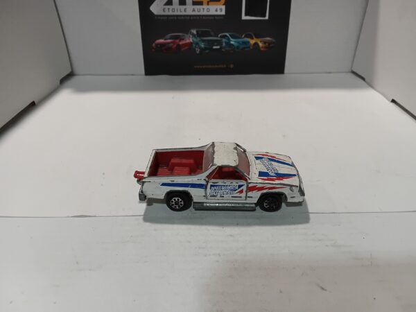 Majorette El Camino 1/69 N°298 – Image 7