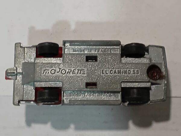 Majorette El Camino 1/69 N°298 – Image 8