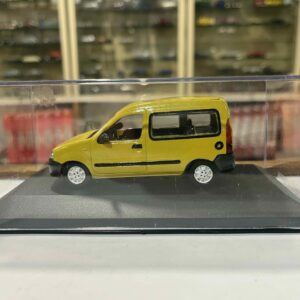 Renault Kangoo Jaune Solido 1/43