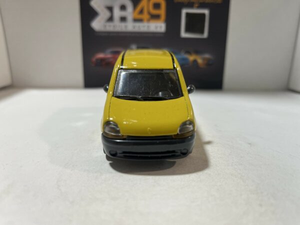 Renault Kangoo Jaune Solido 1/43 – Image 2