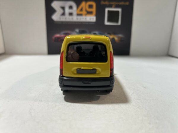 Renault Kangoo Jaune Solido 1/43 – Image 3