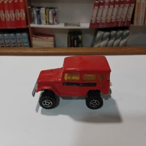 Majorette Toyota 4x4 N°277 1/53