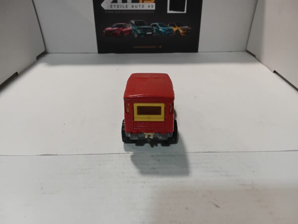 Majorette Toyota 4x4 N°277 1/53 – Image 6