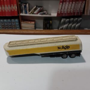 Remorque Citerne AGIP Majorette 1/100