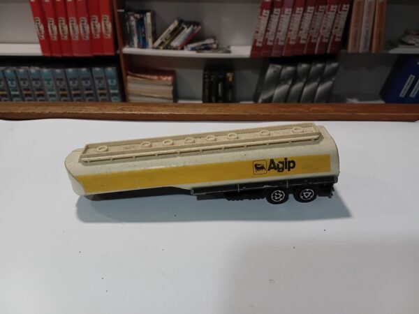 Remorque Citerne AGIP Majorette 1/100