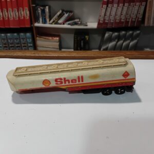Remorque Citerne Shell Majorette 1/100