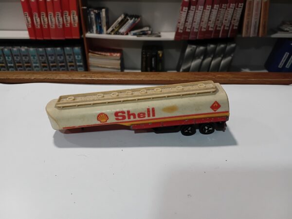 Remorque Citerne Shell Majorette 1/100