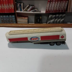 Remorque Citerne ESSO Majorette 1/100