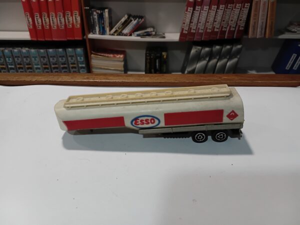 Remorque Citerne ESSO Majorette 1/100