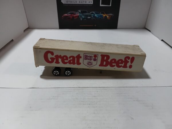 Remorque Great Beef Majorette 1/100 – Image 7