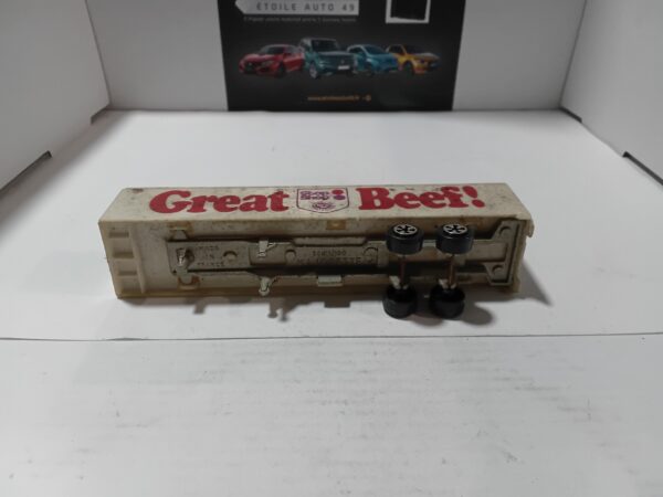 Remorque Great Beef Majorette 1/100 – Image 8