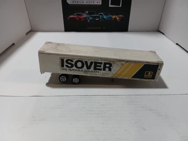 Remorque Isover Majorette 1/100 – Image 7