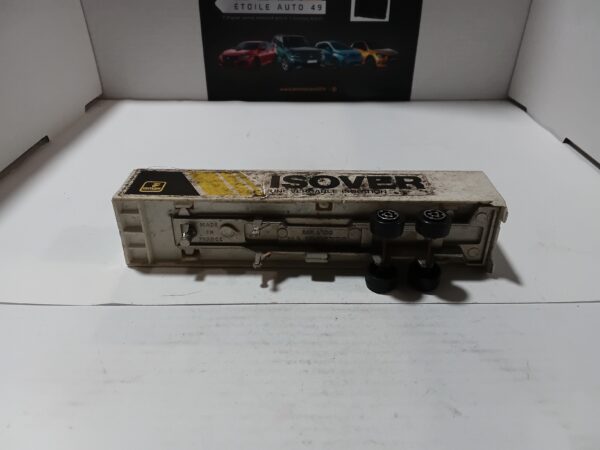 Remorque Isover Majorette 1/100 – Image 8