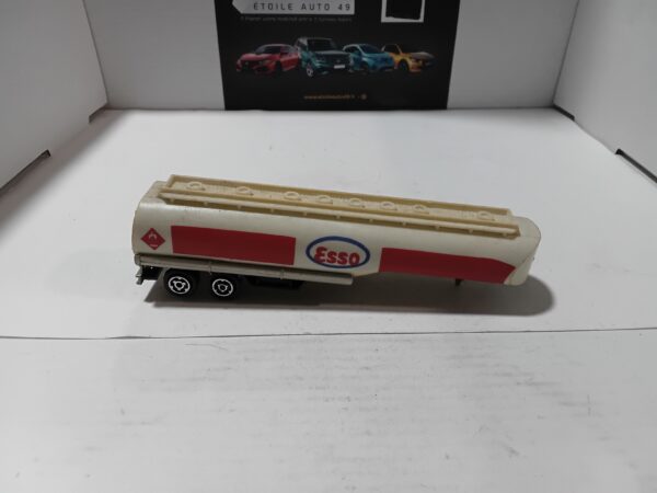 Remorque Citerne ESSO Majorette 1/100 – Image 8