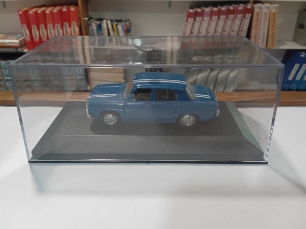 Renault 8 Gordini Solido 1/43