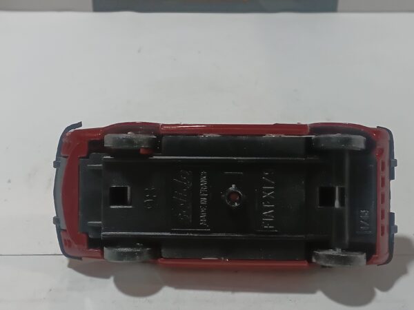 Fiat X1/9 Solido 1/43 – Image 5