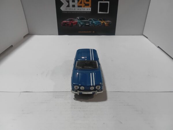 Renault 8 Gordini Solido 1/43 – Image 2