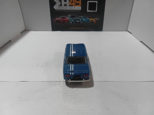 Renault 8 Gordini Solido 1/43 – Image 3
