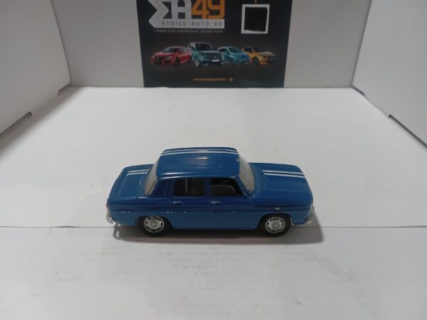 Renault 8 Gordini Solido 1/43 – Image 4