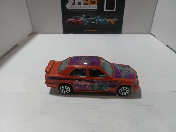 Mercedes 190 E Sulley Bburago 1/43 – Image 4