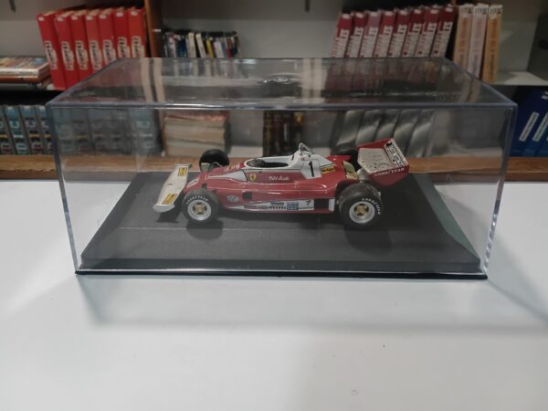 Formule 1 Ferrari 312 T2 1977 Niki Lauda 1/43