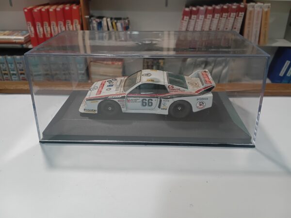 Lancia Beta Montecarlo Bburago 1/43