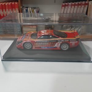 Saleen S7 24 Heures de Spa 2008 1/43