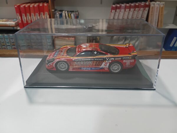 Saleen S7 24 Heures de Spa 2008 1/43