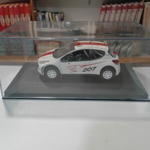 Peugeot 207 S2000 Solido 1/43