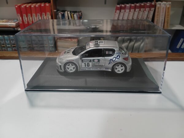 Peugeot 206 WRC 2000 1/43
