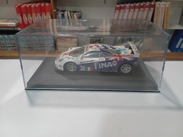 McLaren F1 BMW Le Mans High Speed 1/43