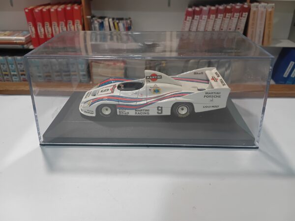 Porsche 936 Le Mans 1977 Solido 1/43