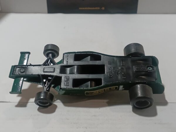 Formule 1 Lotus 80 Polistil 1/43 – Image 5
