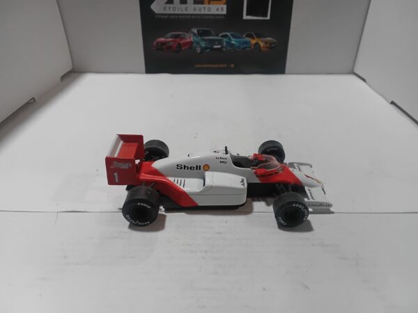Formule 1 McLaren TAG Turbo MP4/2C 1986 RBA Collectibles 1/43 – Image 4