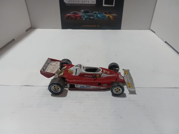 Formule 1 Ferrari 312 T2 1977 Niki Lauda 1/43 – Image 4