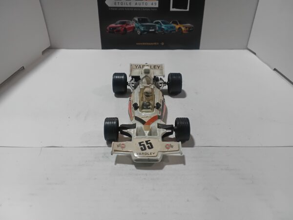 Formule 1 Yardley McLaren Ford M19A Corgi 1/36 – Image 2