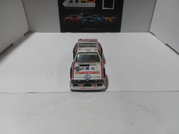 Lancia Beta Montecarlo Bburago 1/43 – Image 2