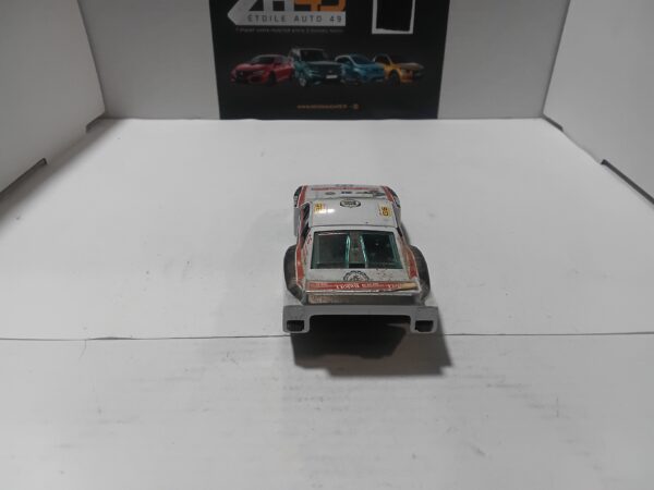 Lancia Beta Montecarlo Bburago 1/43 – Image 3