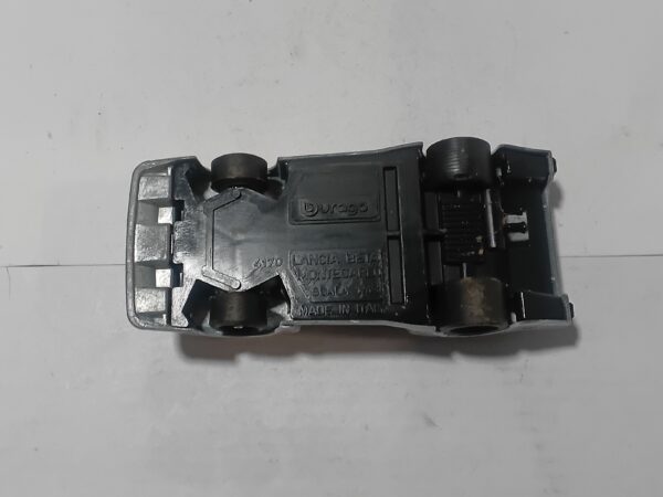 Lancia Beta Montecarlo Bburago 1/43 – Image 5