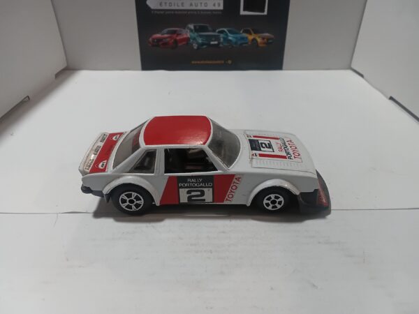 Toyota Celica E 2010 Polistil 1/40 – Image 4