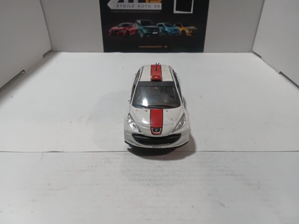 Peugeot 207 S2000 Solido 1/43 – Image 2