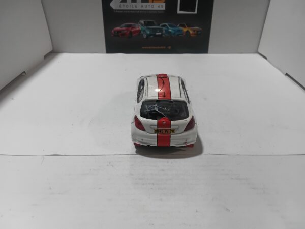 Peugeot 207 S2000 Solido 1/43 – Image 3