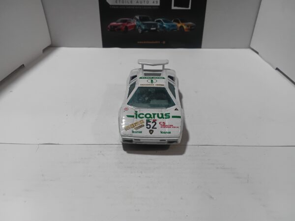 Lamborghini Countach 5000 S Bburago 1/43 – Image 2