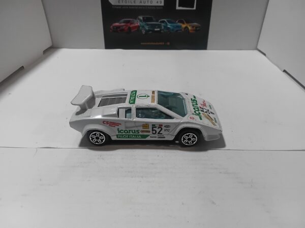 Lamborghini Countach 5000 S Bburago 1/43 – Image 4