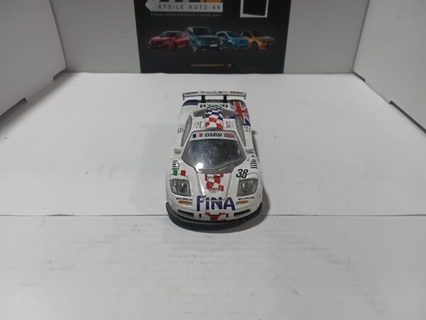 McLaren F1 BMW Le Mans High Speed 1/43 – Image 2