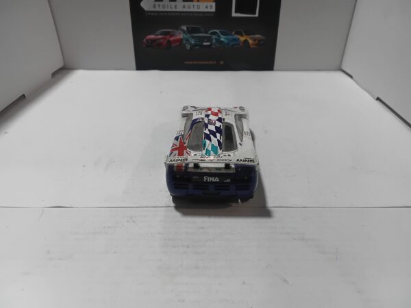 McLaren F1 BMW Le Mans High Speed 1/43 – Image 3