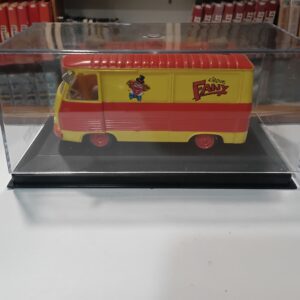 Peugeot J7 1966 Cirque Fany Norev 1/43